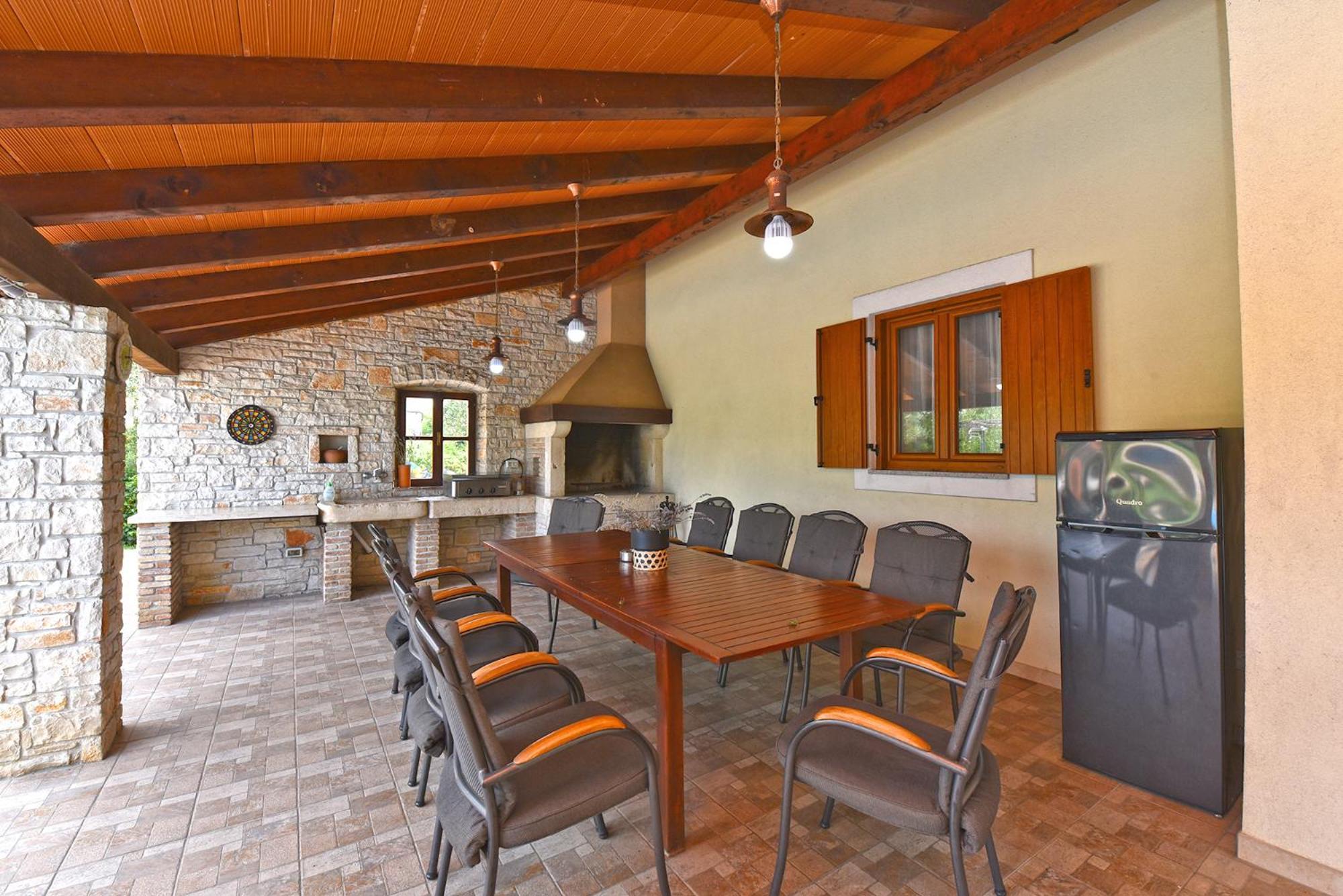 Villa Kavran 1187 Luaran gambar