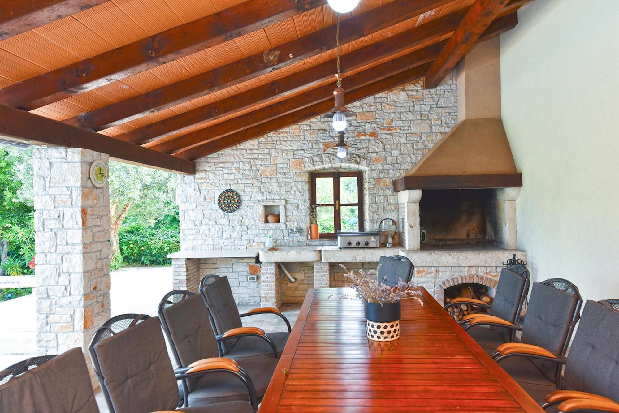 Villa Kavran 1187 Luaran gambar