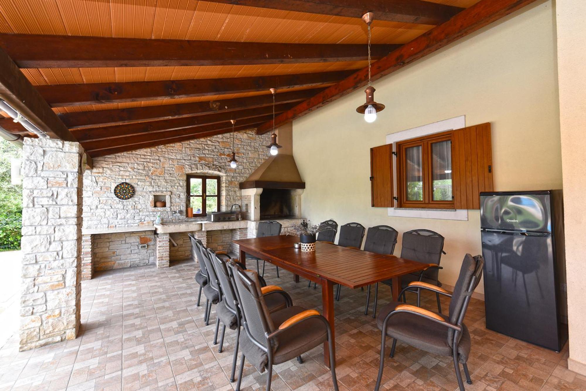 Villa Kavran 1187 Luaran gambar